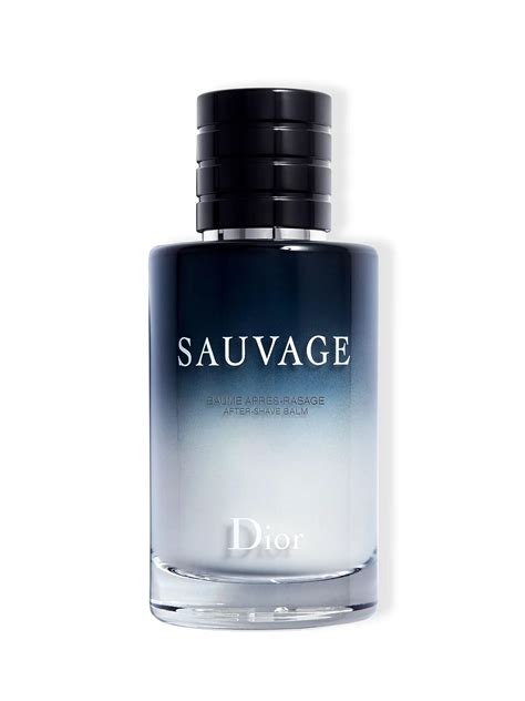 sauvage aftershave offers 100ml.